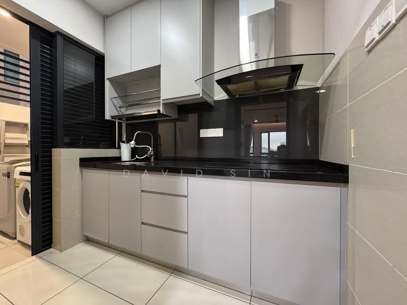 Kediaman Servis untuk Dijual di The Potpourri - David Sin - Kitchen - PropertyGuru.com.my