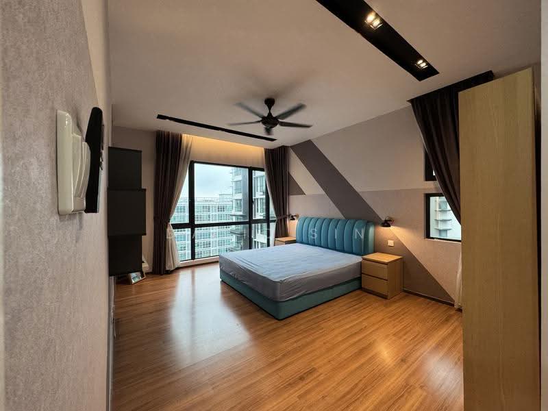 Kediaman Servis untuk Dijual di The Potpourri - David Sin - Bedroom - PropertyGuru.com.my