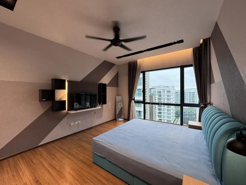 Kediaman Servis untuk Dijual di The Potpourri - David Sin - Bedroom - PropertyGuru.com.my