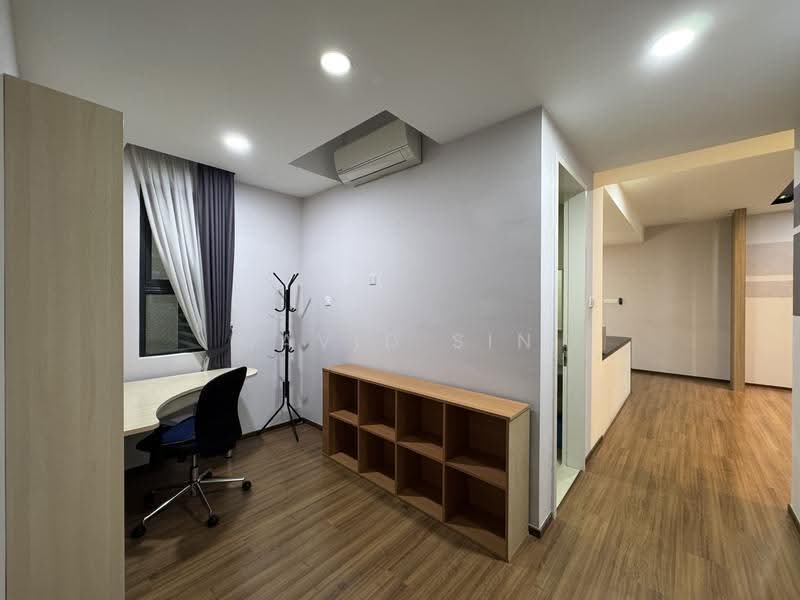 Kediaman Servis untuk Dijual di The Potpourri - David Sin - Study - PropertyGuru.com.my