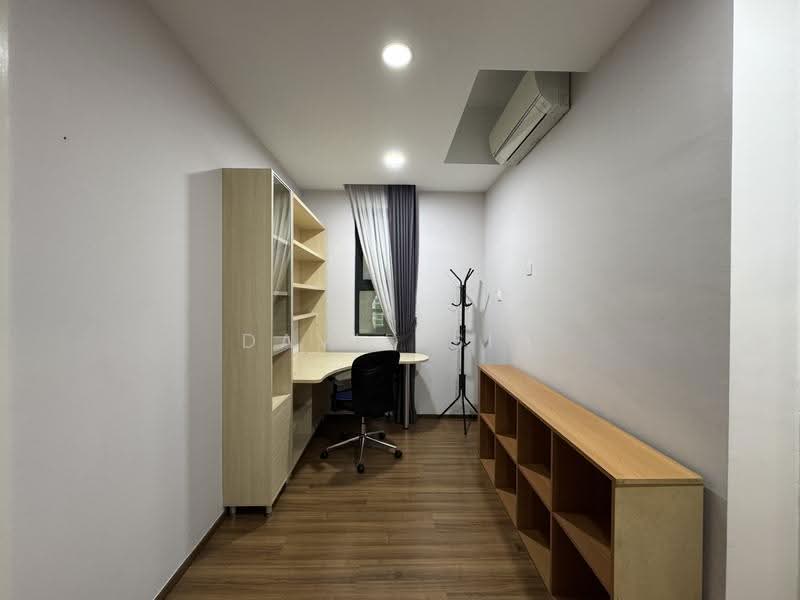 Kediaman Servis untuk Dijual di The Potpourri - David Sin - Study - PropertyGuru.com.my
