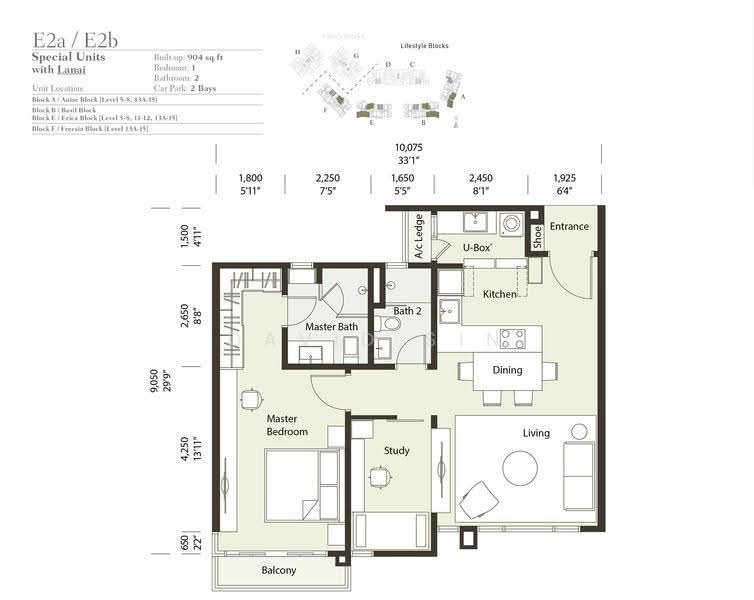 Service Residence for Sale at The Potpourri - David Sin - PropertyGuru.com.my