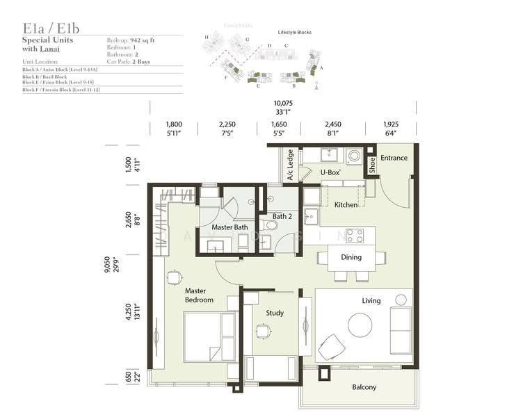 Service Residence for Sale at The Potpourri - David Sin - PropertyGuru.com.my