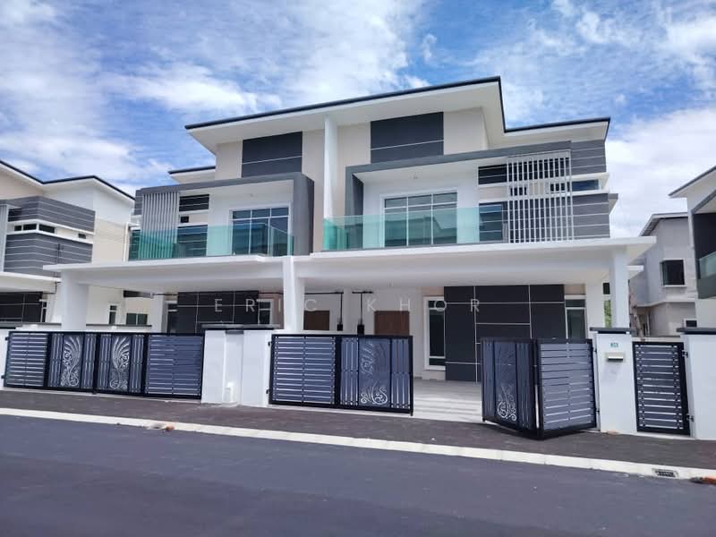 Semi-Detached House for Sale in Ipoh (Perak) - Eric Khor - PropertyGuru.com.my