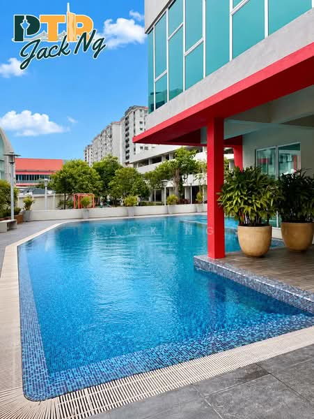 Condominium for Sale at Pangsapuri Kamelia (Camellia Park) - Jack Ng - Exterior - PropertyGuru.com.my