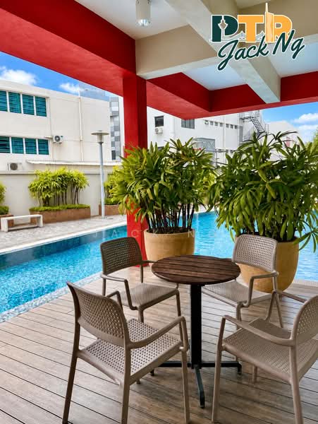 Condominium for Sale at Pangsapuri Kamelia (Camellia Park) - Jack Ng - Exterior - PropertyGuru.com.my