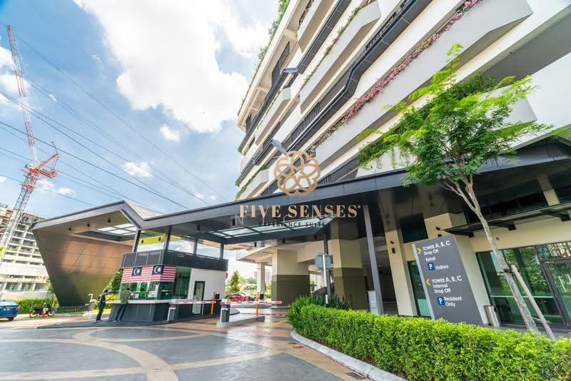 Kediaman Servis untuk Disewa di Greenfield Residence - Nick Looi - PropertyGuru.com.my