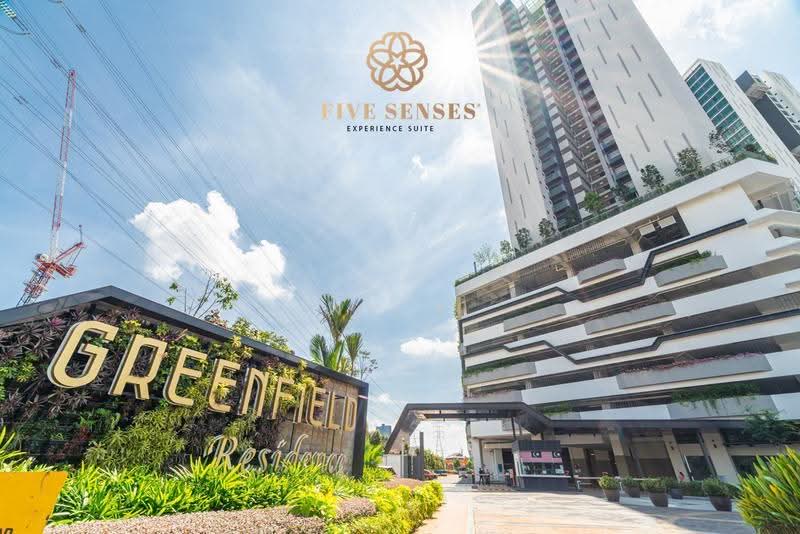 Kediaman Servis untuk Disewa di Greenfield Residence - Nick Looi - PropertyGuru.com.my
