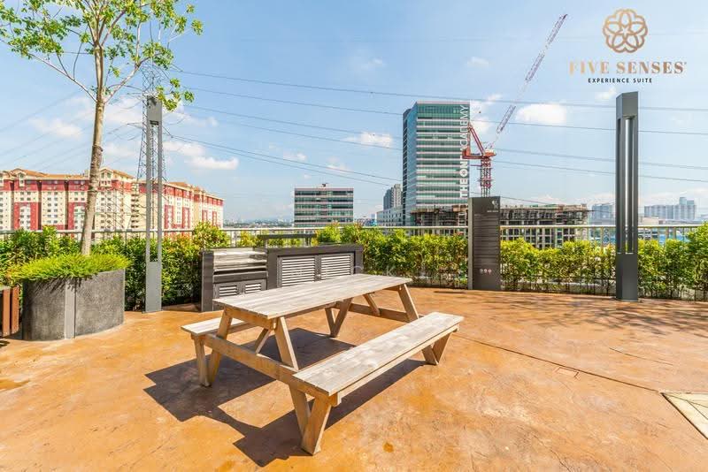 Kediaman Servis untuk Disewa di Greenfield Residence - Nick Looi - PropertyGuru.com.my
