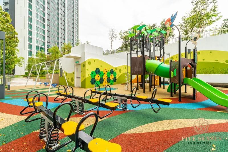 Service Residence for Rent at Greenfield Residence - Nick Looi - PropertyGuru.com.my