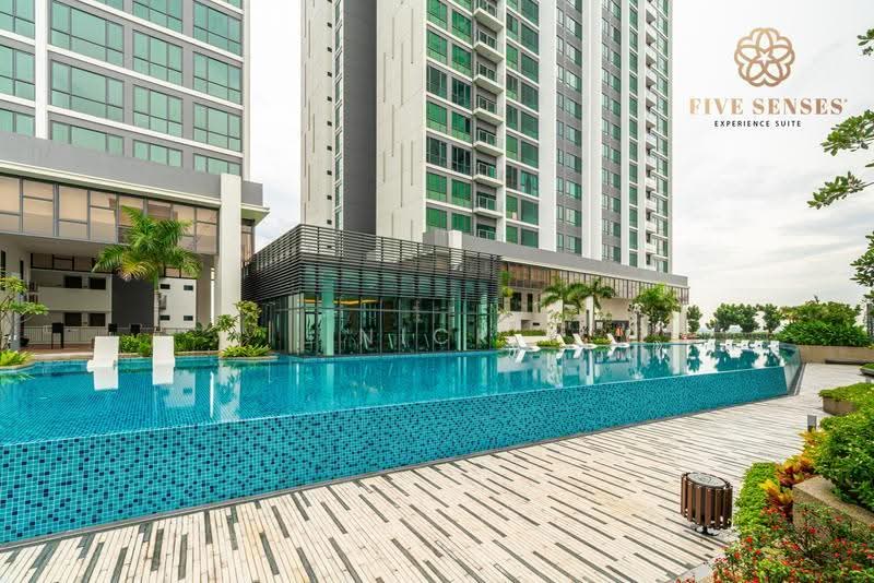 Service Residence for Rent at Greenfield Residence - Nick Looi - PropertyGuru.com.my