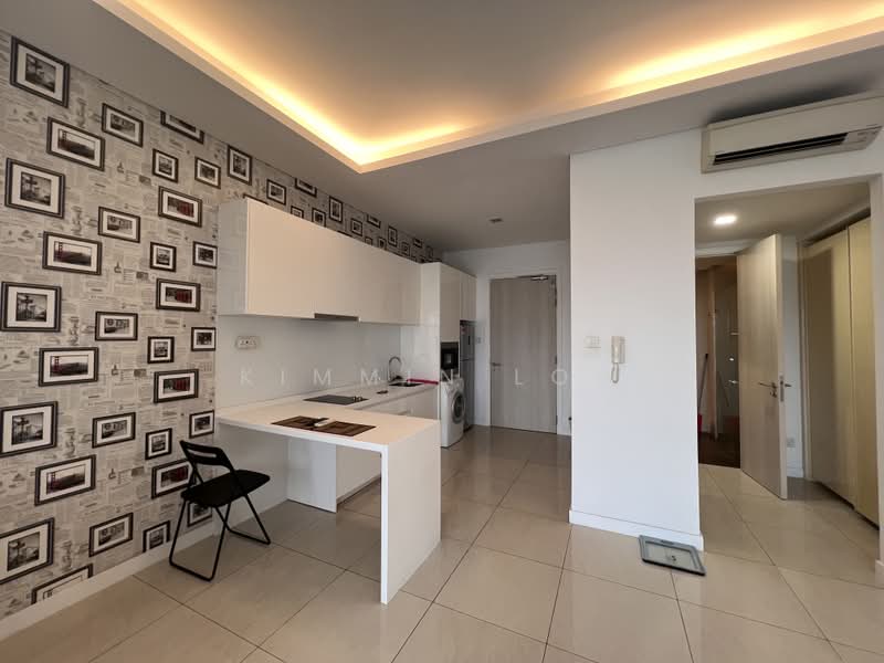 Kediaman Servis untuk Disewa di The Horizon Residence - Kimmin Low - Kitchen - PropertyGuru.com.my