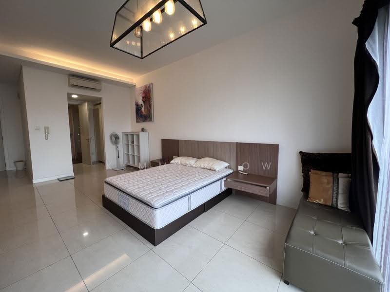 Kediaman Servis untuk Disewa di The Horizon Residence - Kimmin Low - Bedroom - PropertyGuru.com.my