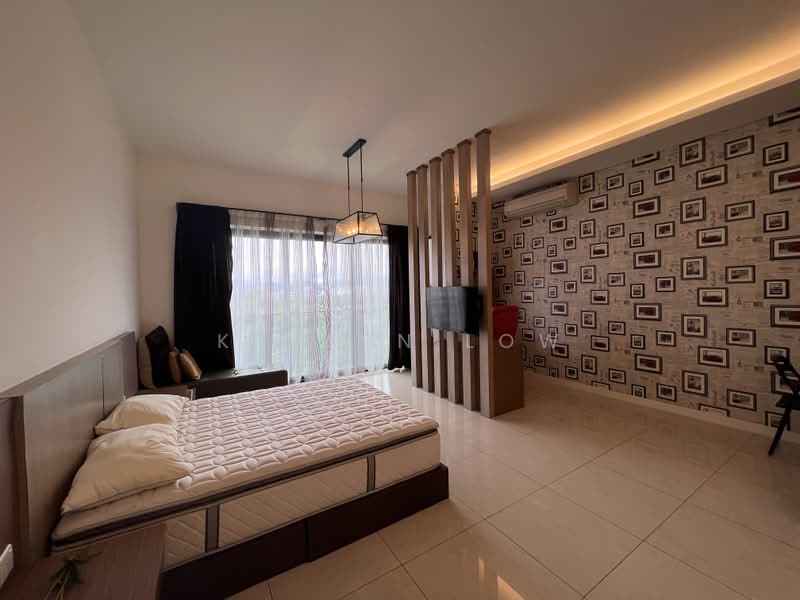 Kediaman Servis untuk Disewa di The Horizon Residence - Kimmin Low - Bedroom - PropertyGuru.com.my