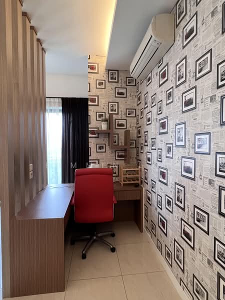 Kediaman Servis untuk Disewa di The Horizon Residence - Kimmin Low - Study - PropertyGuru.com.my