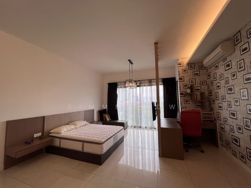 Kediaman Servis untuk Disewa di The Horizon Residence - Kimmin Low - Bedroom - PropertyGuru.com.my