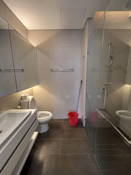 Kediaman Servis untuk Disewa di The Horizon Residence - Kimmin Low - Bathroom - PropertyGuru.com.my