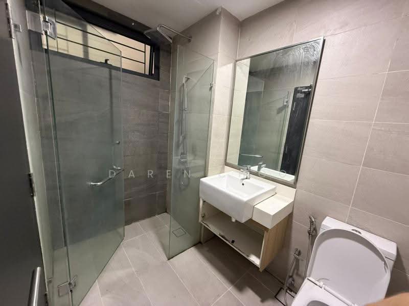 Service Residence for Rent at Third Avenue - Daren Choo - Bathroom - PropertyGuru.com.my