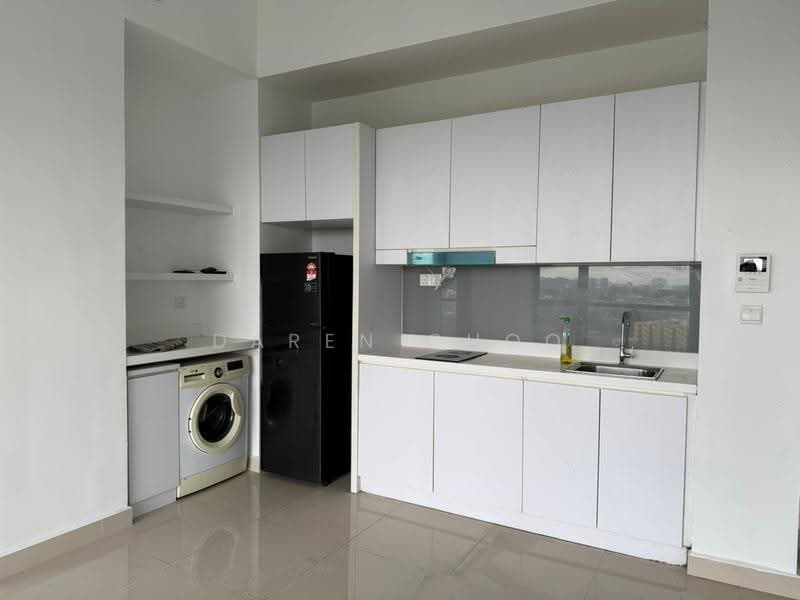 Service Residence for Rent at Third Avenue - Daren Choo - Kitchen - PropertyGuru.com.my