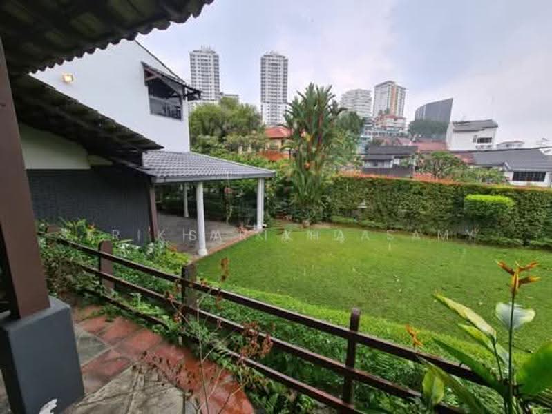Bungalow House for Rent in Bukit Bandaraya (Bangsar) - Sarikha Kandasamy - Exterior - PropertyGuru.com.my