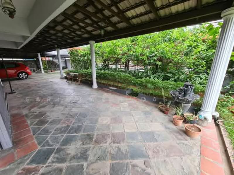 Bungalow House for Rent in Bukit Bandaraya (Bangsar) - Sarikha Kandasamy - Exterior - PropertyGuru.com.my