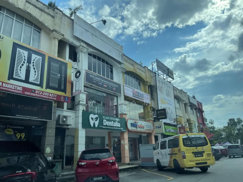 Shop for Sale in TAMAN PUCHONG UTAMA (Puchong) - Wilson Yap - PropertyGuru.com.my