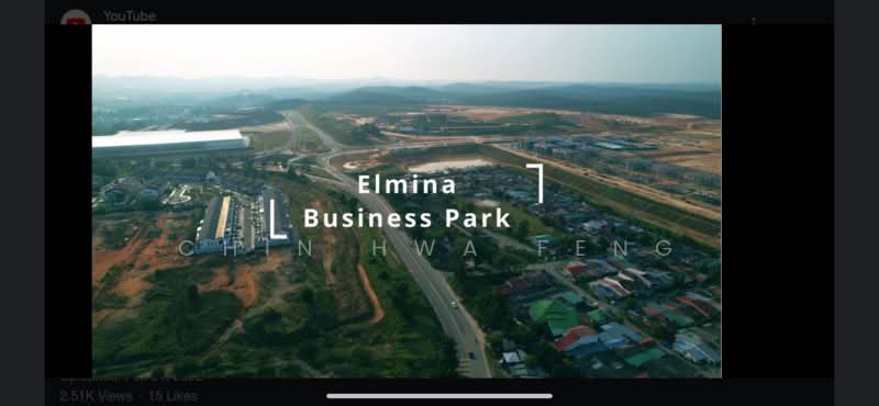 Industrial Land for Sale in Denai Alam (Shah Alam) - Chin Hwa Feng - PropertyGuru.com.my