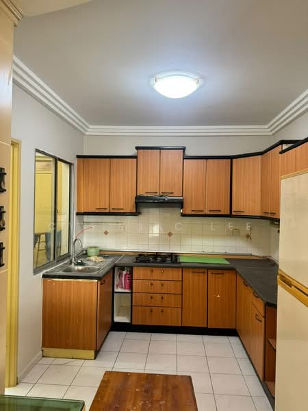 Kondominium untuk Dijual di Villa Emas - Cy Issac Lee - Kitchen - PropertyGuru.com.my