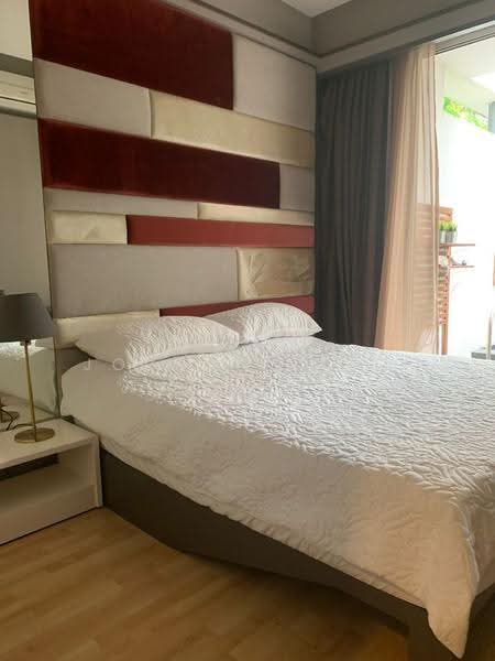 Kediaman Servis untuk Dijual di Verve Suites - Jordan Tang - Bedroom - PropertyGuru.com.my