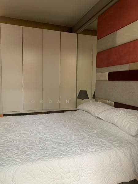 Kediaman Servis untuk Dijual di Verve Suites - Jordan Tang - Bedroom - PropertyGuru.com.my