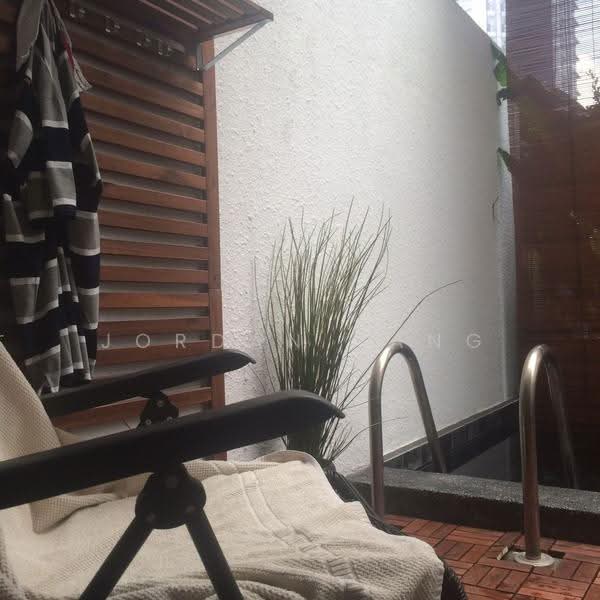 Kediaman Servis untuk Dijual di Verve Suites - Jordan Tang - Exterior - PropertyGuru.com.my