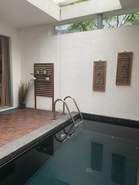 Kediaman Servis untuk Dijual di Verve Suites - Jordan Tang - Pool - PropertyGuru.com.my