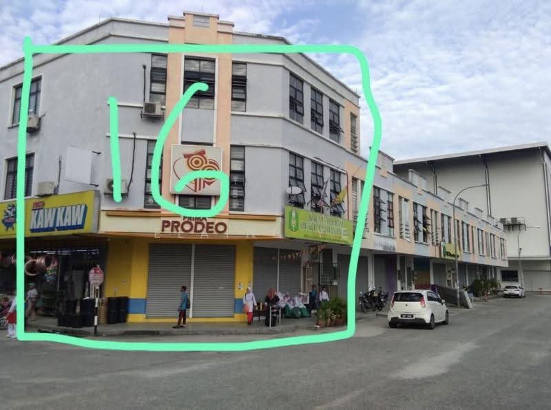 Kedai untuk Dijual di Sungai Buloh (Selangor) - Elaine Yew - PropertyGuru.com.my