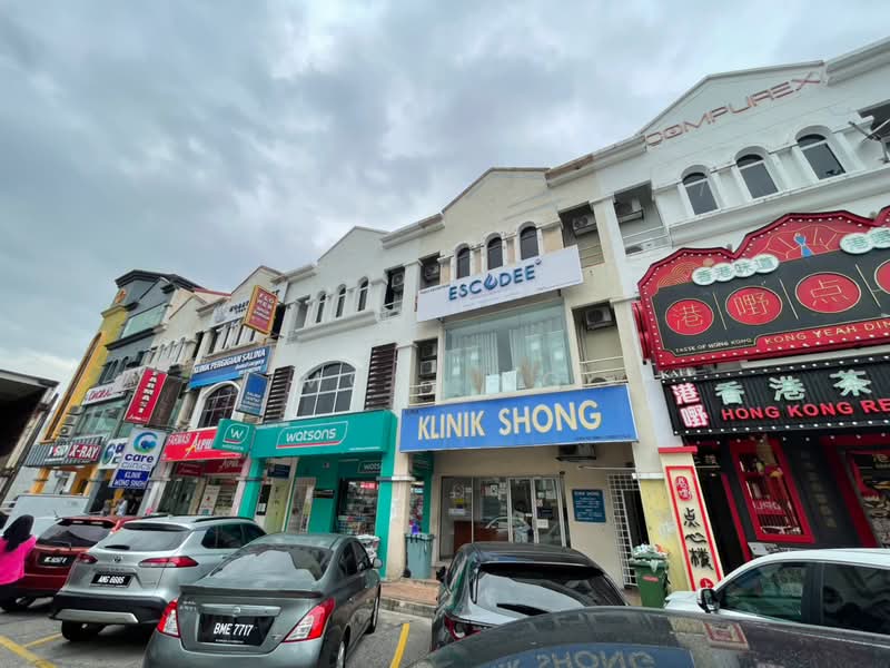 Kedai untuk Dijual di Kota Damansara (Selangor) - Mori Ng - PropertyGuru.com.my