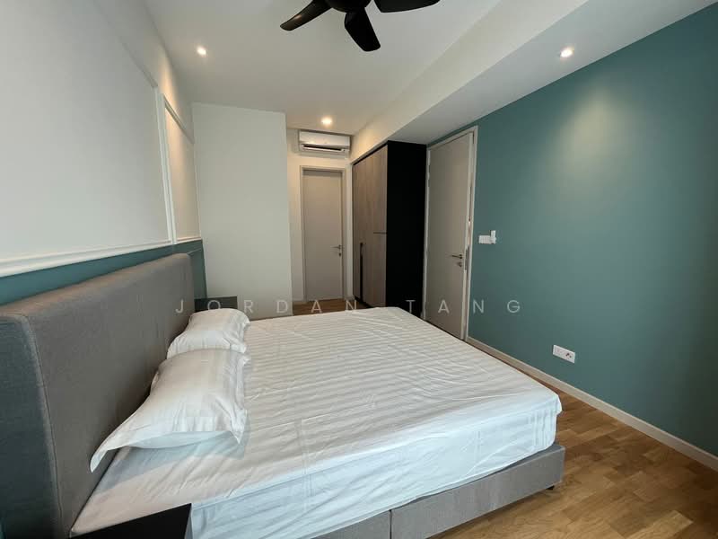 Servis Apartment untuk Disewa di Residensi Solaris Parq - Jordan Tang - Bedroom - PropertyGuru.com.my