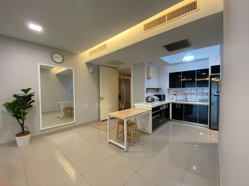 Service Residence for Rent at Solaris Dutamas - Jordan Tang - Kitchen - PropertyGuru.com.my