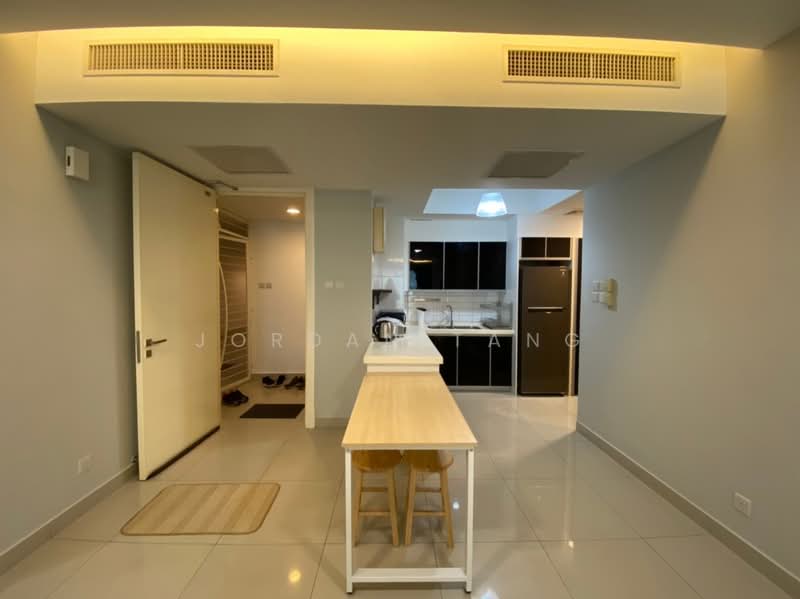 Service Residence for Rent at Solaris Dutamas - Jordan Tang - Kitchen - PropertyGuru.com.my