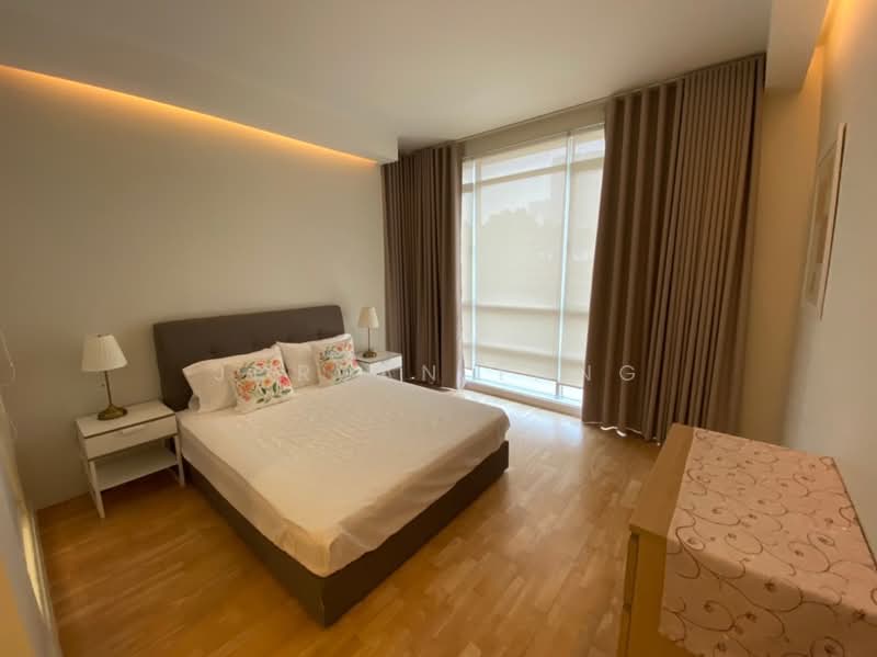 Service Residence for Rent at Solaris Dutamas - Jordan Tang - Bedroom - PropertyGuru.com.my