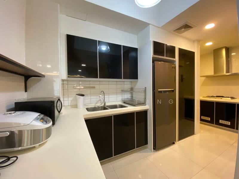 Service Residence for Rent at Solaris Dutamas - Jordan Tang - Kitchen - PropertyGuru.com.my