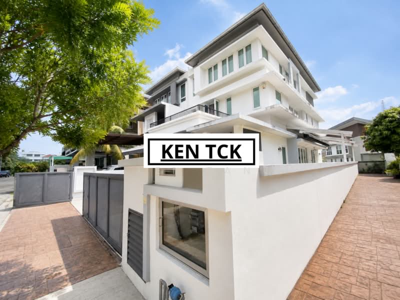 Semi-Detached House for Sale in Bandar Damansara Perdana (Damansara Perdana) - Ken TCK - PropertyGuru.com.my