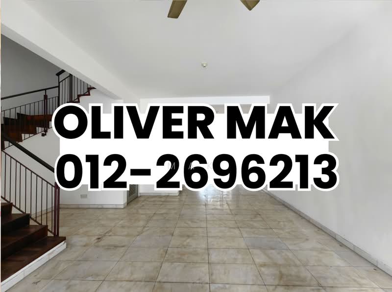 3-storey Terraced House for Sale in Taman Esplanad (Bukit Jalil) - Mak Oliver - PropertyGuru.com.my