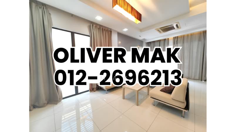 3-storey Terraced House for Sale in Taman Esplanad (Bukit Jalil) - Mak Oliver - PropertyGuru.com.my