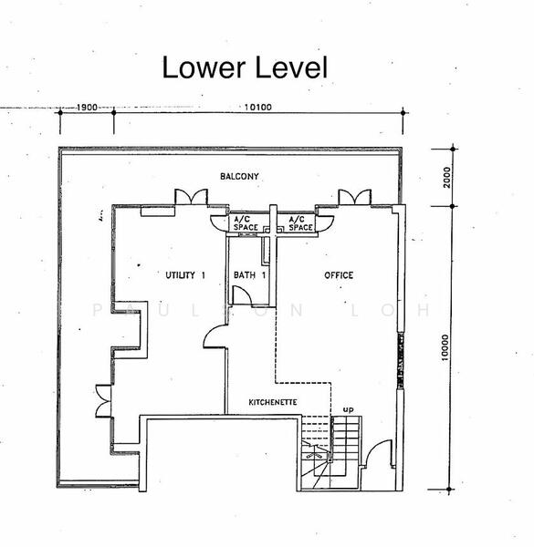 Servis Apartment untuk Dijual di The Scott Garden SOHO - Paulson Loh - PropertyGuru.com.my