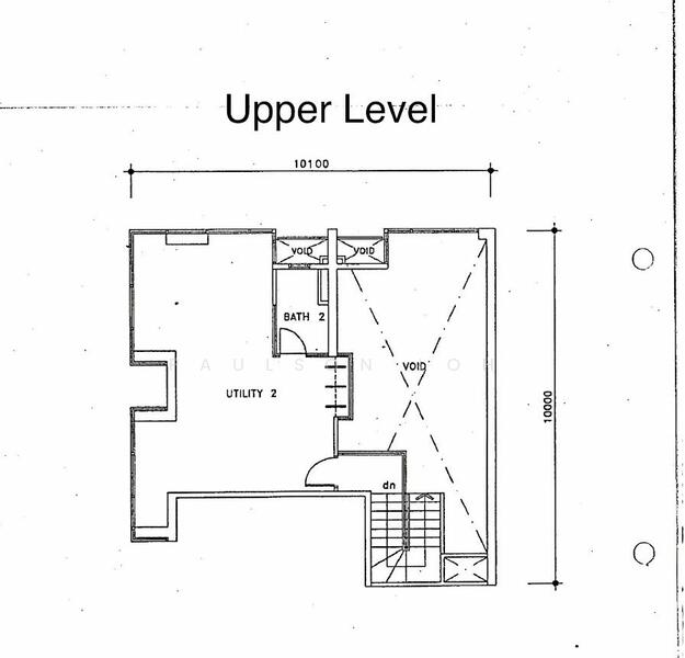 Servis Apartment untuk Dijual di The Scott Garden SOHO - Paulson Loh - PropertyGuru.com.my