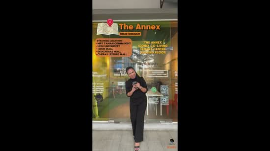 Service Residence for Rent at The Annex - Sheng Chyan Lee - PropertyGuru.com.my