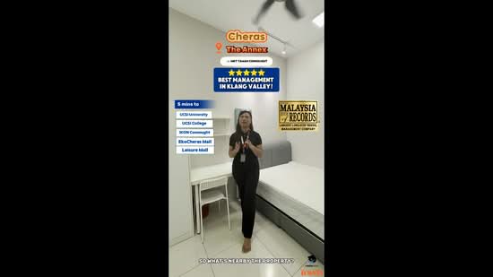Service Residence for Rent at The Annex - Sheng Chyan Lee - PropertyGuru.com.my
