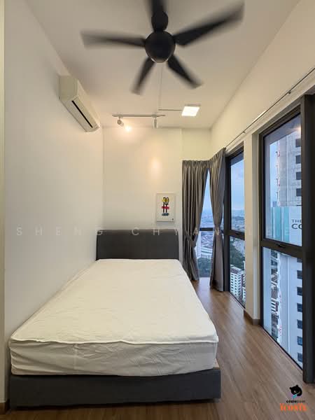 Service Residence for Rent at The Annex - Sheng Chyan Lee - Bedroom - PropertyGuru.com.my