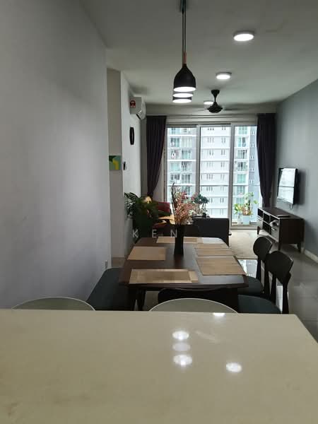 Servis Apartment untuk Disewa di Sentul Point - Ken Chen - PropertyGuru.com.my