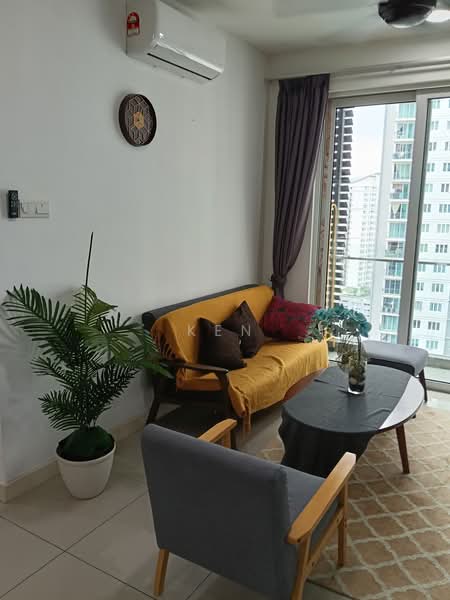 Servis Apartment untuk Disewa di Sentul Point - Ken Chen - PropertyGuru.com.my