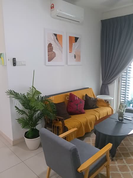 Service Residence for Rent at Sentul Point - Ken Chen - PropertyGuru.com.my
